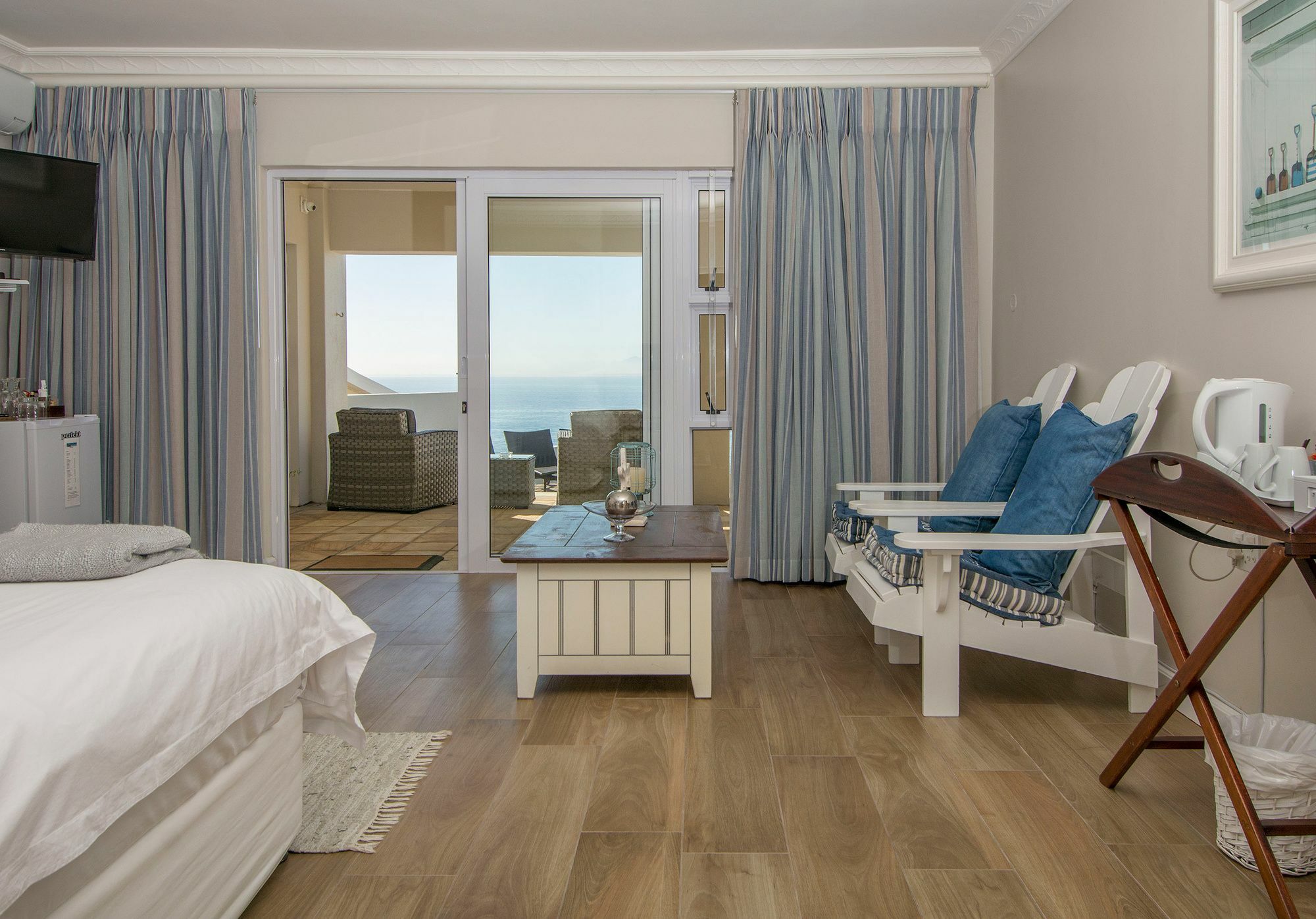 Hotel The Lookout à Le Cap Extérieur photo